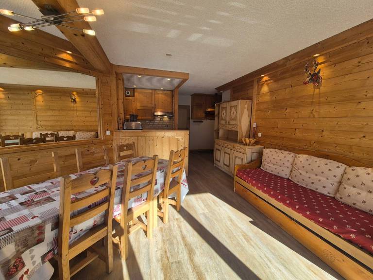 Apartamento Tignes