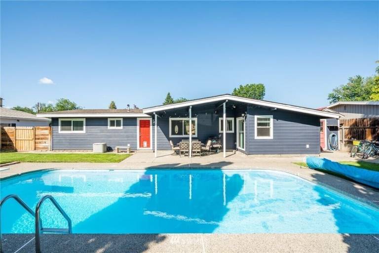 House Wenatchee