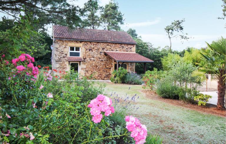 Maison de vacances Montcabrier