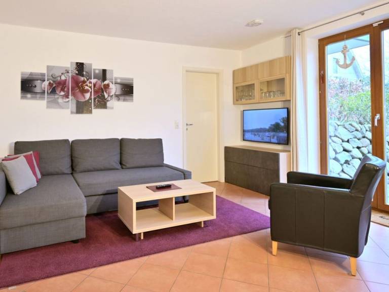 Haus am Strand Ferienwohnung Nr 01