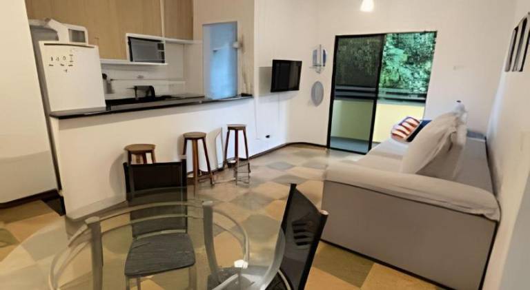 Holiday apartment with 2 rooms for 6 persons — photo 2