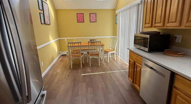 Vacation home with 4 rooms for 8 persons — photo 3