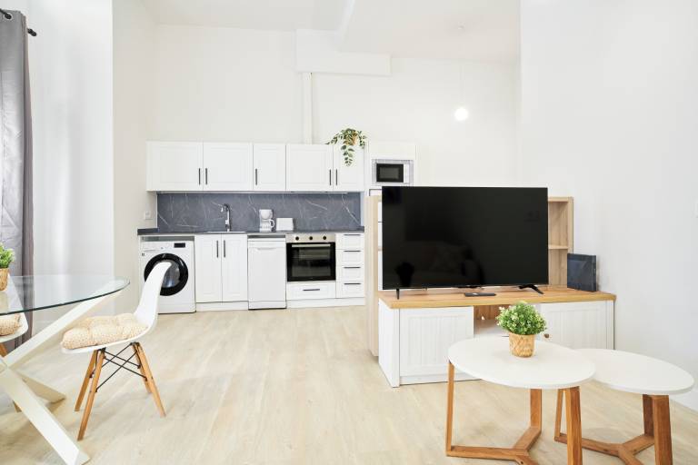 Apartment Santander