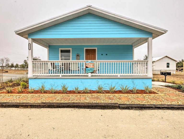 House  Steinhatchee