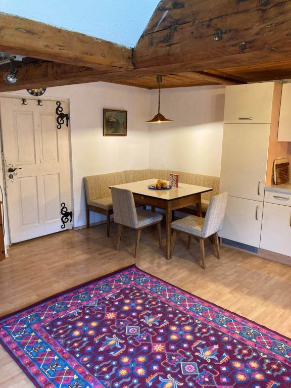Appartement Mittelberg