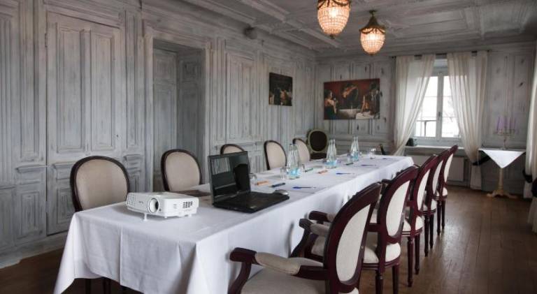 Hotel Schloss Romanshorn — photo 3