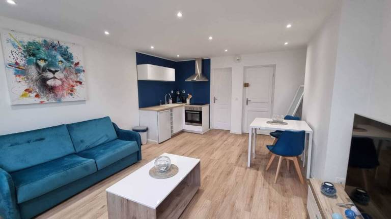 Appartement Crécy-la-Chapelle