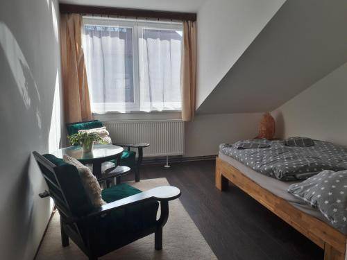 Apartmán  Kostelec na Hané