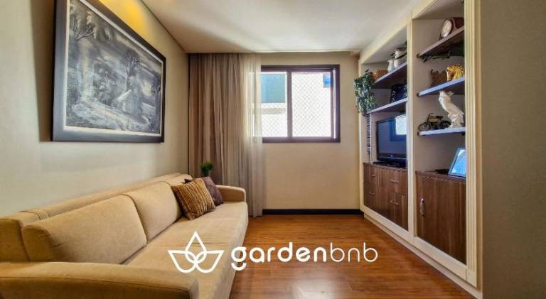 Holiday apartment with pool in Curitiba
