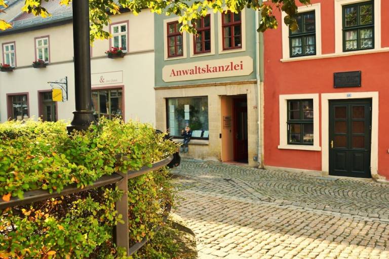 Ferienhaus  Weißenfels