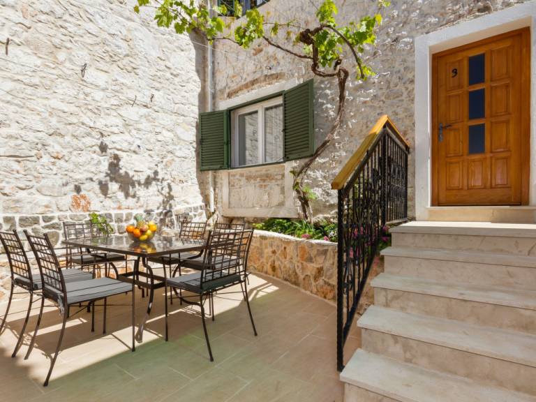 Ferienwohnung Šibenik