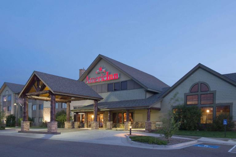 AmericInn by Wyndham Laramie Near University of Wyoming in Laramie, WY