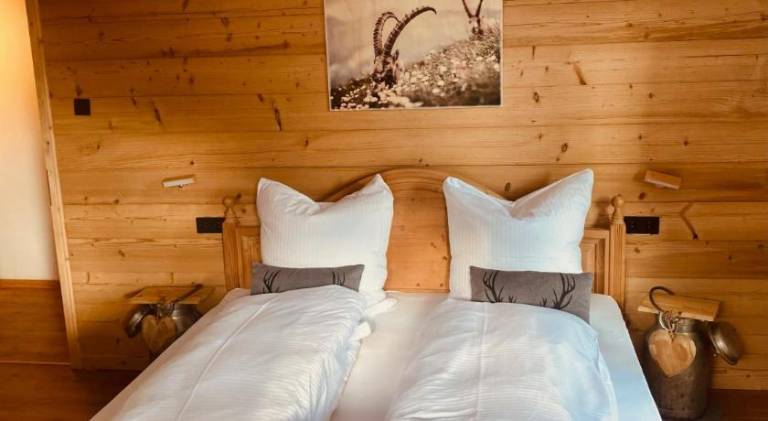 Apartment for 2 persons in Mittenwald
