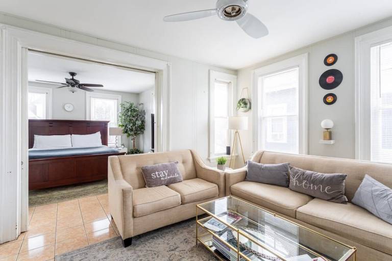 Apartment Bridgeport