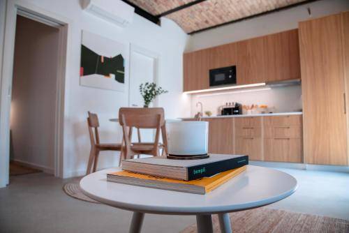 Szolgáltatott apartman Mindszentkálla