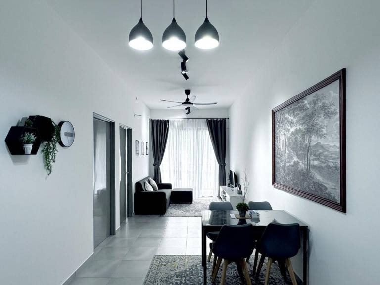 Apartment Pusat Bandar Sandakan