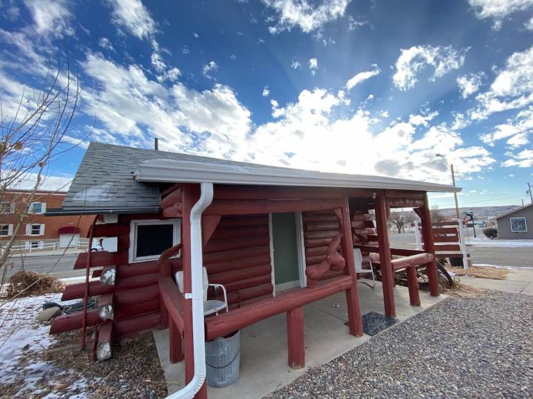 Motel  Thermopolis