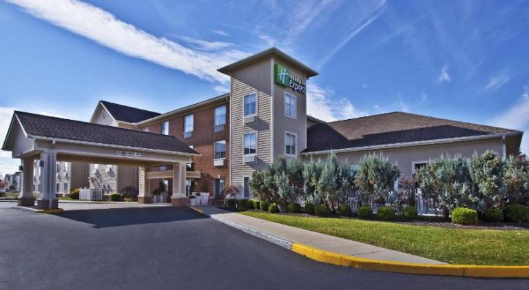 Holiday Inn Express Hotel & Suites Columbus Southeast By IHG