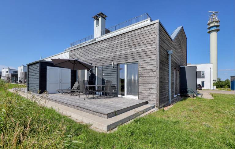 Ferienwohnung in Tossens, Nordsee f&uuml;r max. 4 Personen