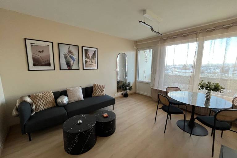 Family-friendly holiday apartment | Pets are welcome in Thionville