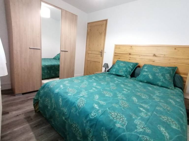 Appartement Moûtiers