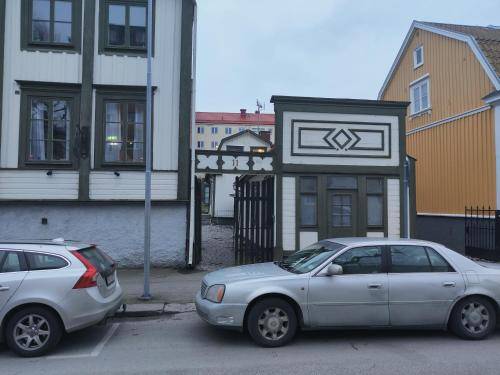 35 m² Apartment mit Hotelservice