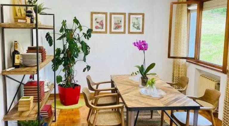 Beautiful vacation home with barbeque & terrace | Dogs allowed in Gijon
