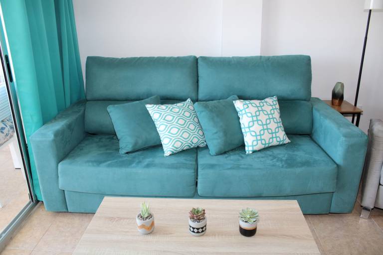 Rental apartment with terrace — photo 4