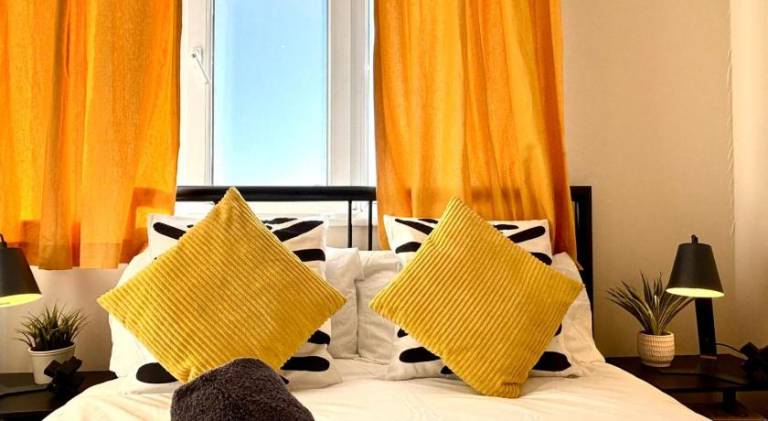 Holiday apartment with 2 rooms for 4 persons in Newcastle-upon-Tyne