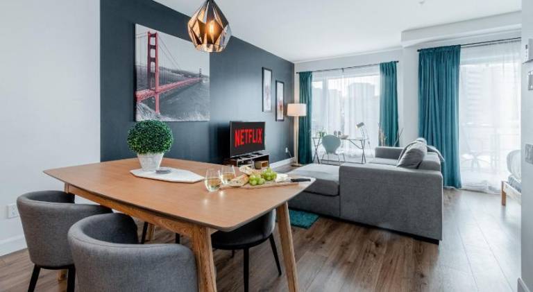 Apartment Saint-Sauveur