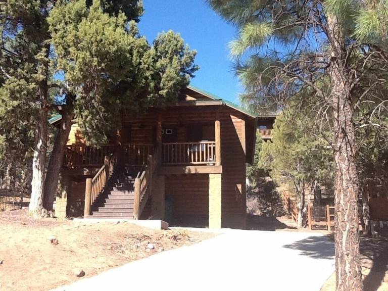 Cabin  Show Low