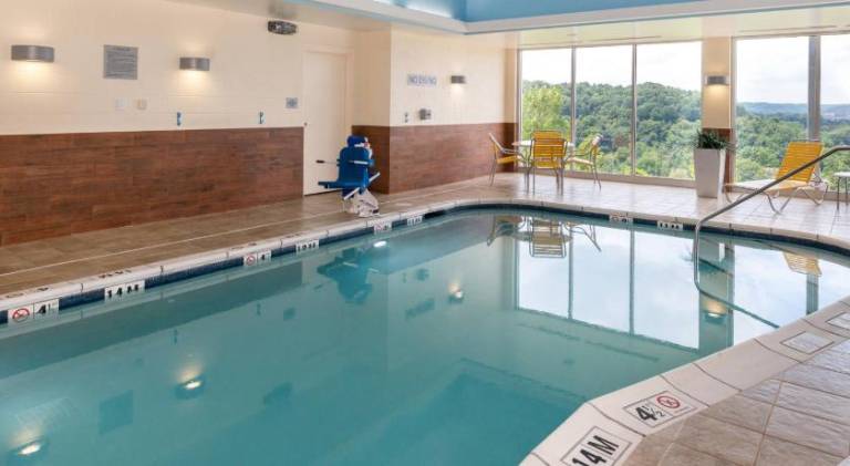 Fairfield by Marriott Inn & Suites Huntington — photo 4