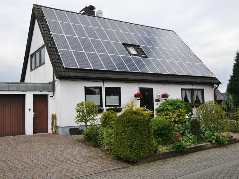 75 m&sup2; Ferienwohnung