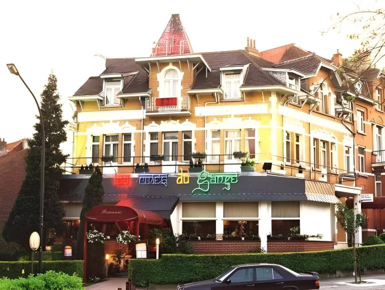 Hotel L'auberge Du Souverain in Brussels