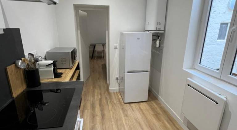 Rental apartment with 1 room for 4 persons — photo 4