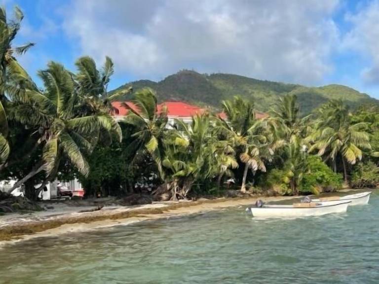 Ferienwohnung Grand Anse