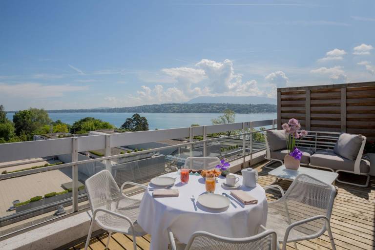 N'vY Manotel Hotel in Geneva