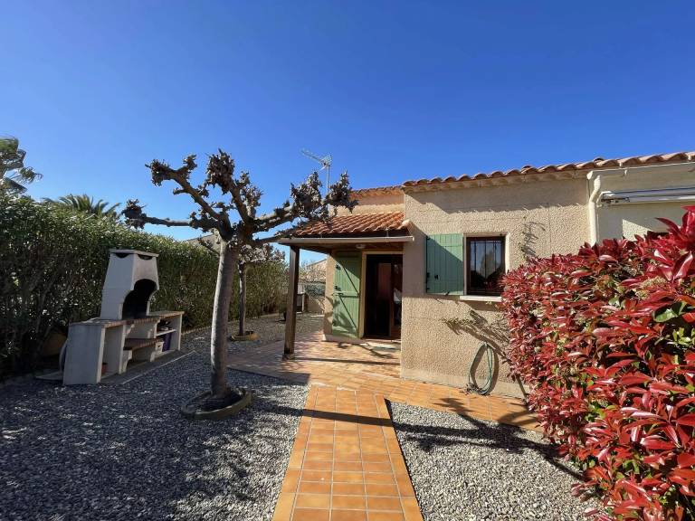 Villa  Saint-Cyprien Plage