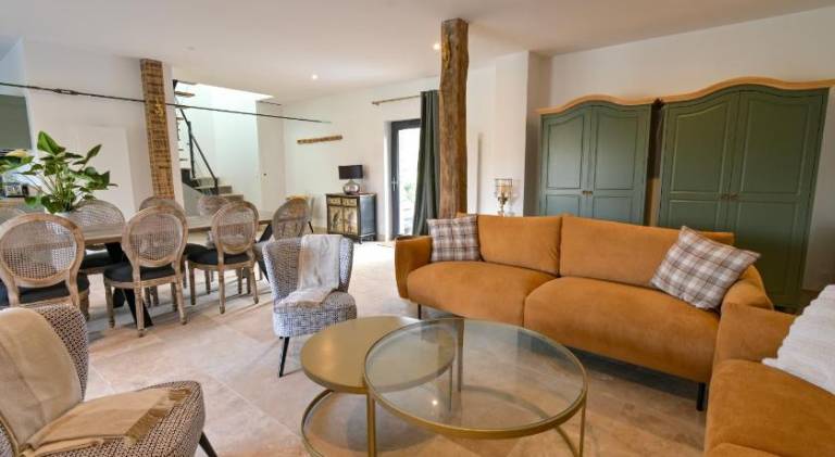 Les Longeres de Montfranc - Chambres d'hotes — photo 3