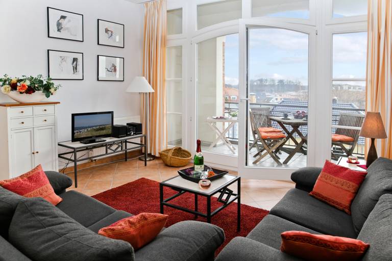 Ferienwohnung Kühlungsborn Ost