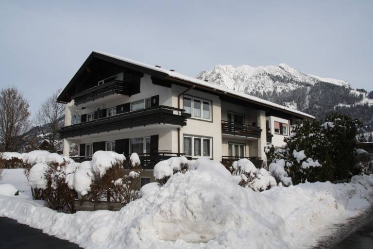 Appartement Oberstdorf