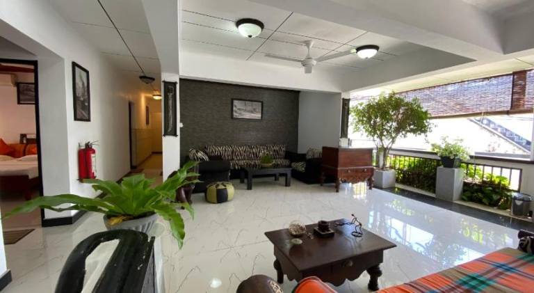 Beach Walk Hotel Unawatuna — photo 2