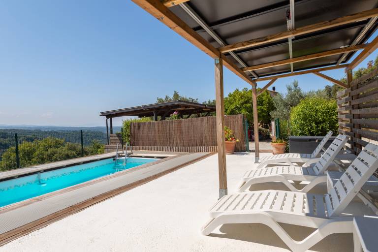 Monolocale Riparbella