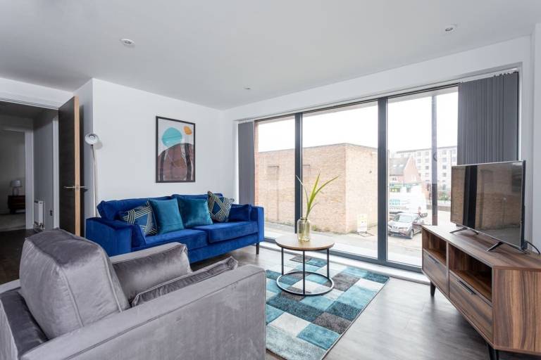 Apartment York