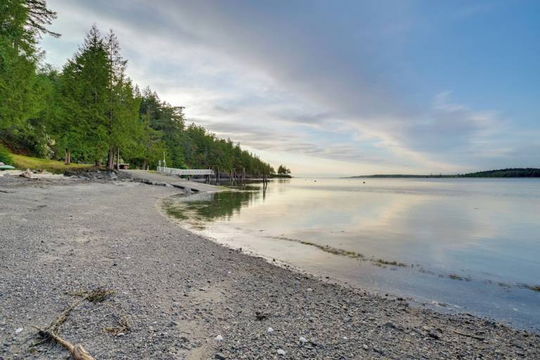 Cabin Lummi Island
