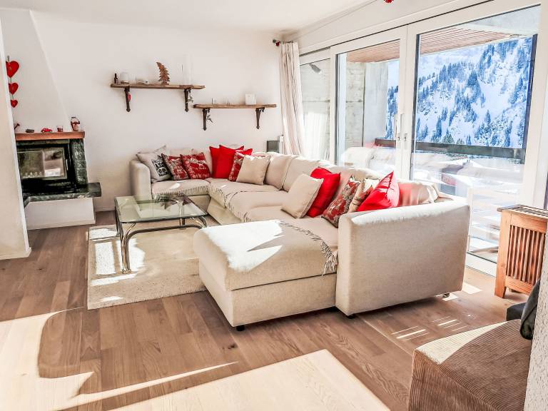 Appartement Les Crosets