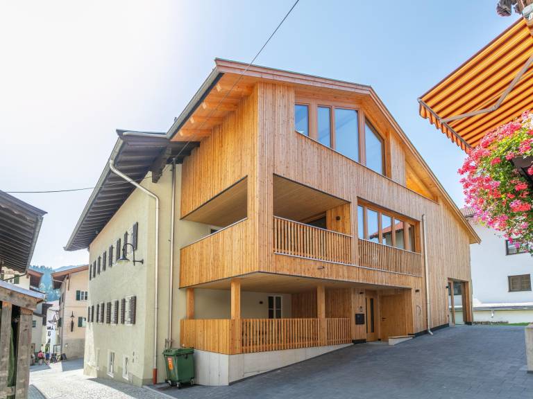 Ferienwohnung in Hopfgarten-Markt für max. 4 Gäste