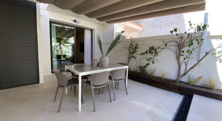 Holiday apartment with 3 rooms for 7 persons — photo 4