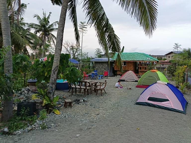 Bungalow | Beach nearby | Dogs allowed in Baler