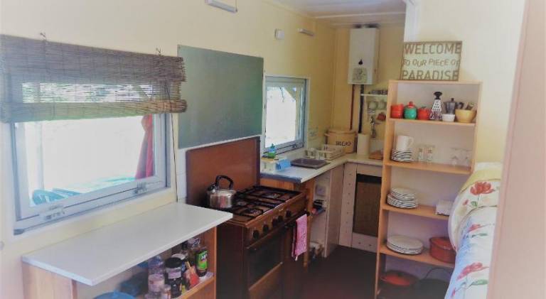 Chalet with 1 room for 8 persons — photo 3